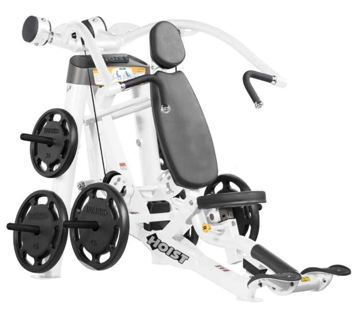Hoist Fitness - RPL-5303 INCLINE PRESS - Image 33