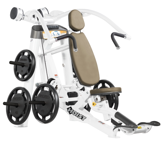 Hoist Fitness - RPL-5303 INCLINE PRESS - Image 34