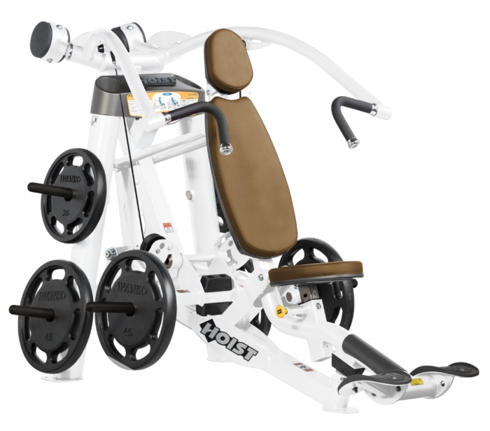 Hoist Fitness - RPL-5303 INCLINE PRESS - Image 35