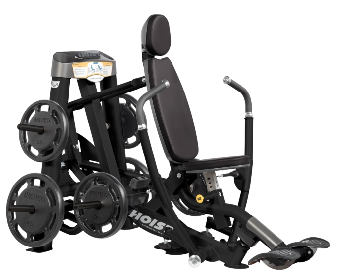 Hoist Fitness - RPL-5305 DECLINE PRESS - Image 15