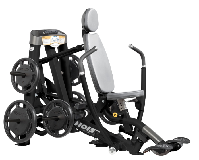 Hoist Fitness - RPL-5305 DECLINE PRESS - Image 18