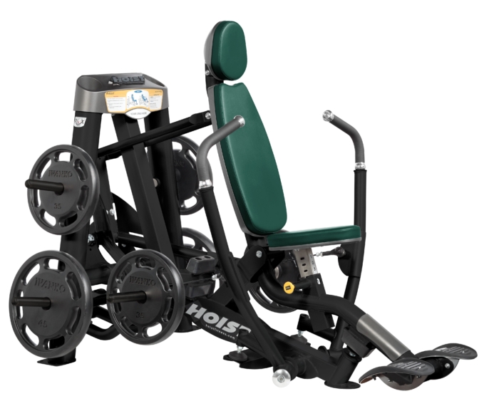 Hoist Fitness - RPL-5305 DECLINE PRESS - Image 19