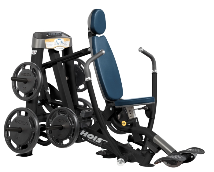 Hoist Fitness - RPL-5305 DECLINE PRESS - Image 20