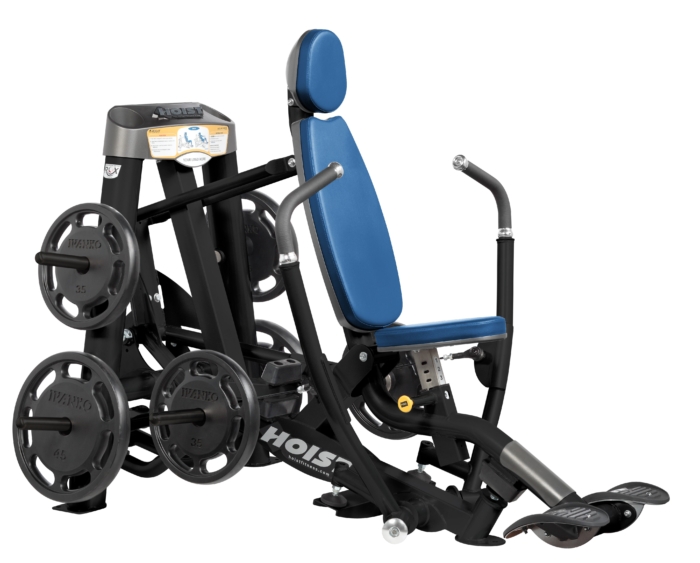 Hoist Fitness - RPL-5305 DECLINE PRESS - Image 22