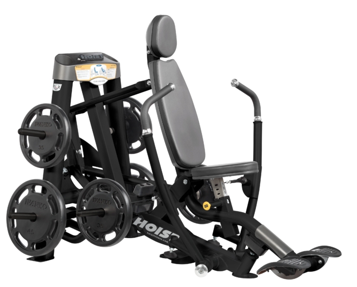 Hoist Fitness - RPL-5305 DECLINE PRESS - Image 23