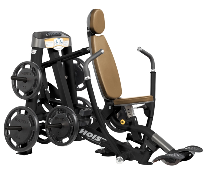 Hoist Fitness - RPL-5305 DECLINE PRESS - Image 24