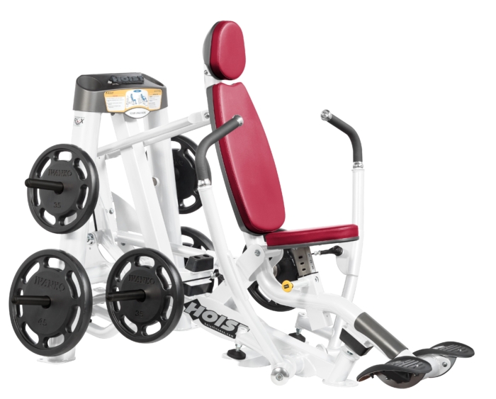 Hoist Fitness - RPL-5305 DECLINE PRESS - Image 25