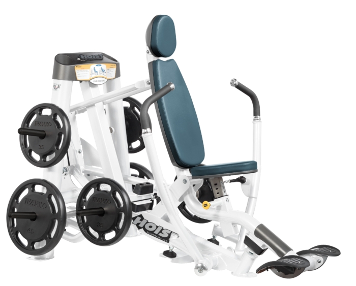 Hoist Fitness - RPL-5305 DECLINE PRESS - Image 27