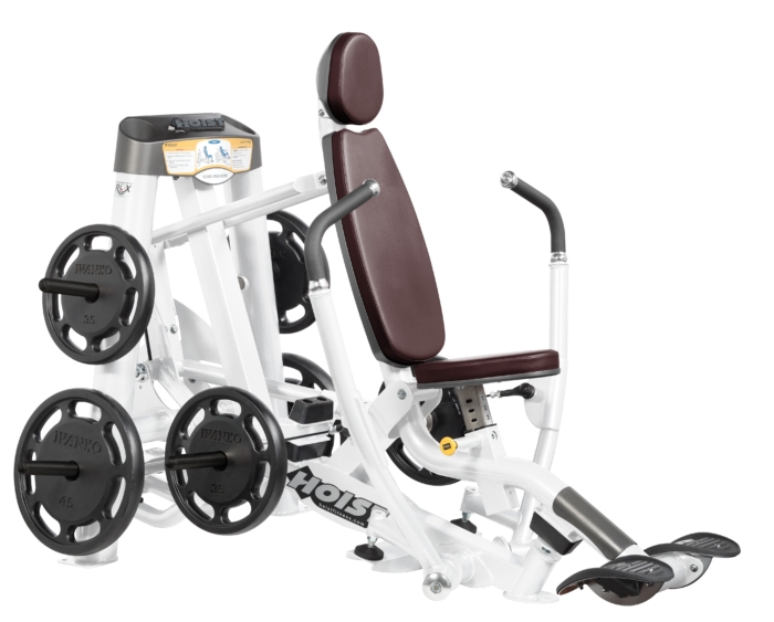 Hoist Fitness - RPL-5305 DECLINE PRESS - Image 28
