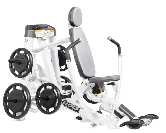 Hoist Fitness - RPL-5305 DECLINE PRESS - Image 29