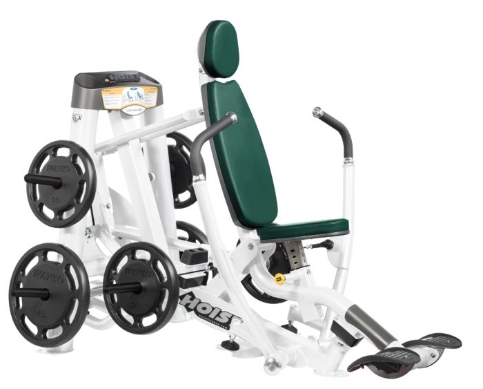Hoist Fitness - RPL-5305 DECLINE PRESS - Image 30