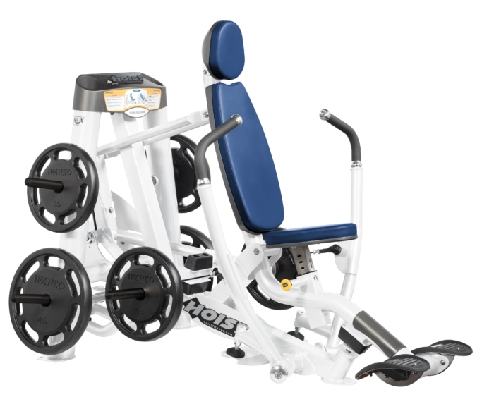 Hoist Fitness - RPL-5305 DECLINE PRESS - Image 32