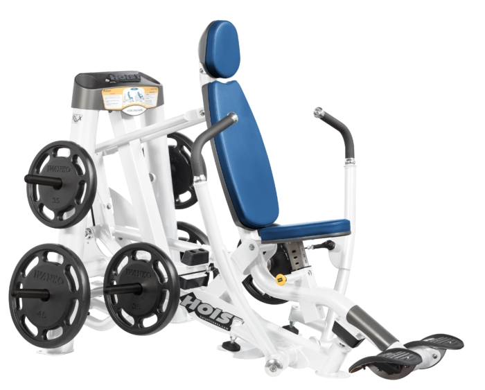 Hoist Fitness - RPL-5305 DECLINE PRESS - Image 33