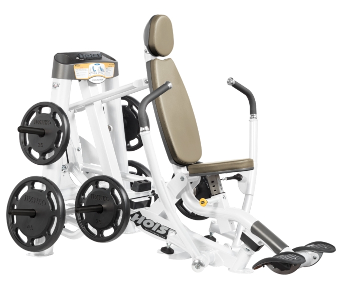 Hoist Fitness - RPL-5305 DECLINE PRESS - Image 35