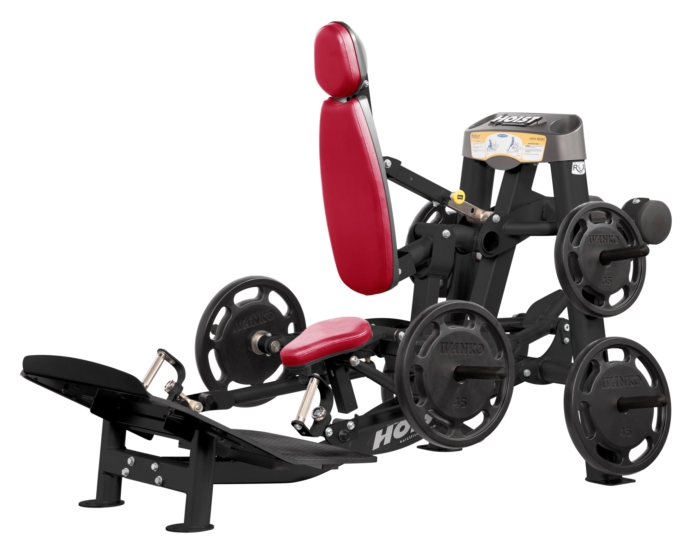 Hoist Fitness - RPL-5356 HACK SQUAT / DEAD LIFT / SHRUG - Image 14