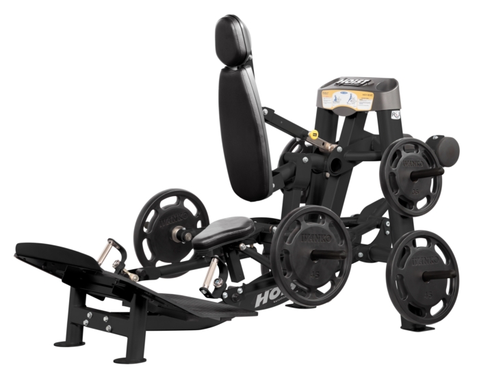 Hoist Fitness - RPL-5356 HACK SQUAT / DEAD LIFT / SHRUG - Image 15