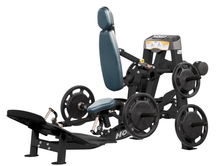 Hoist Fitness - RPL-5356 HACK SQUAT / DEAD LIFT / SHRUG - Image 16