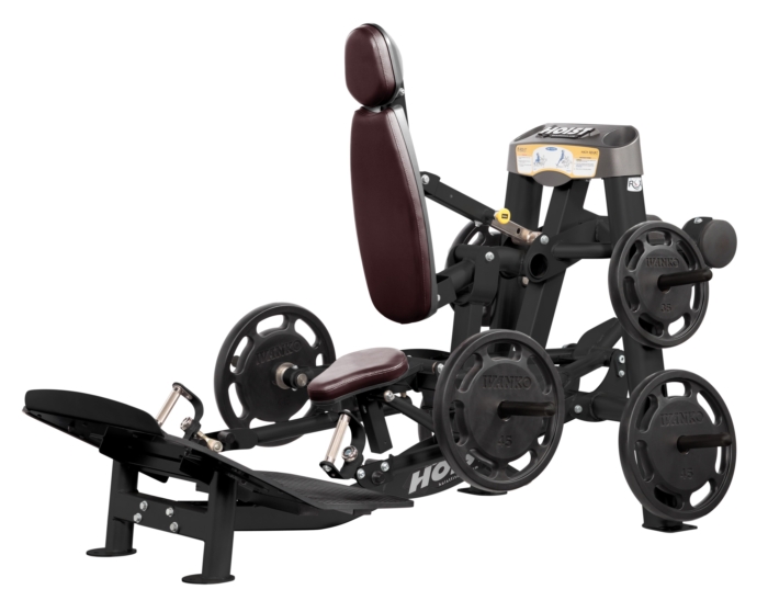 Hoist Fitness - RPL-5356 HACK SQUAT / DEAD LIFT / SHRUG - Image 17