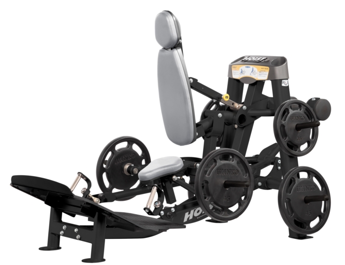 Hoist Fitness - RPL-5356 HACK SQUAT / DEAD LIFT / SHRUG - Image 18
