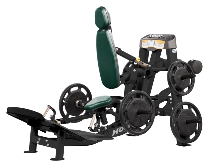 Hoist Fitness - RPL-5356 HACK SQUAT / DEAD LIFT / SHRUG - Image 19