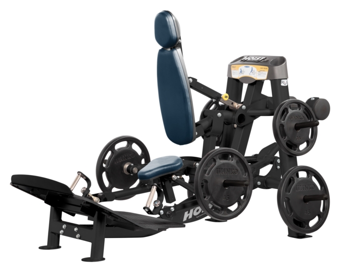 Hoist Fitness - RPL-5356 HACK SQUAT / DEAD LIFT / SHRUG - Image 20