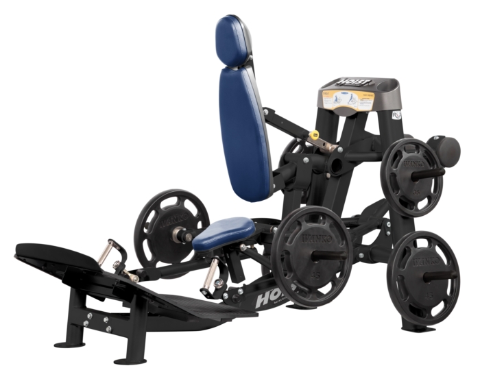 Hoist Fitness - RPL-5356 HACK SQUAT / DEAD LIFT / SHRUG - Image 21