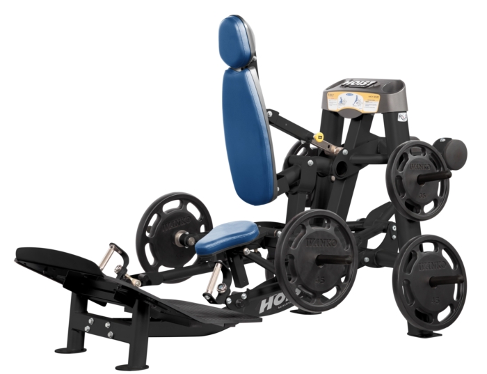 Hoist Fitness - RPL-5356 HACK SQUAT / DEAD LIFT / SHRUG - Image 22