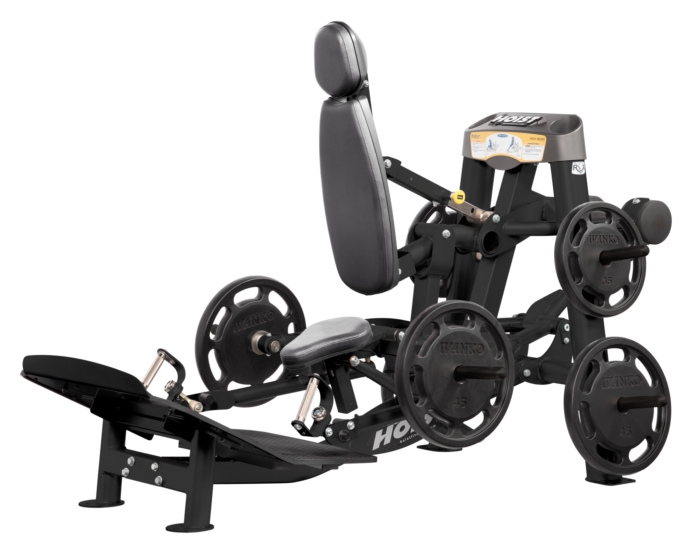 Hoist Fitness - RPL-5356 HACK SQUAT / DEAD LIFT / SHRUG - Image 23