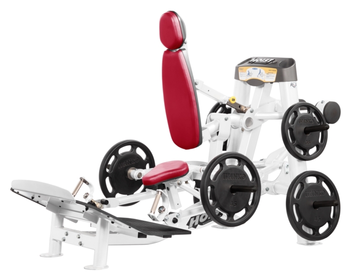 Hoist Fitness - RPL-5356 HACK SQUAT / DEAD LIFT / SHRUG - Image 25