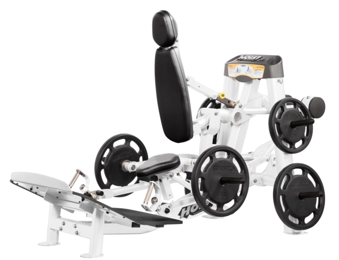 Hoist Fitness - RPL-5356 HACK SQUAT / DEAD LIFT / SHRUG - Image 26