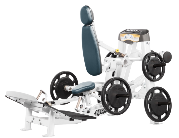 Hoist Fitness - RPL-5356 HACK SQUAT / DEAD LIFT / SHRUG - Image 27