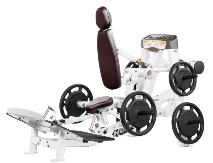 Hoist Fitness - RPL-5356 HACK SQUAT / DEAD LIFT / SHRUG - Image 28