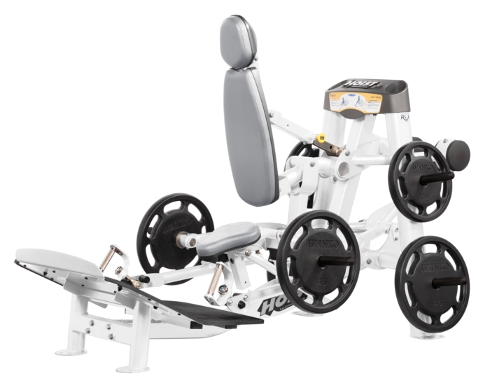 Hoist Fitness - RPL-5356 HACK SQUAT / DEAD LIFT / SHRUG - Image 29