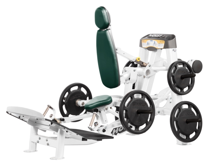 Hoist Fitness - RPL-5356 HACK SQUAT / DEAD LIFT / SHRUG - Image 30