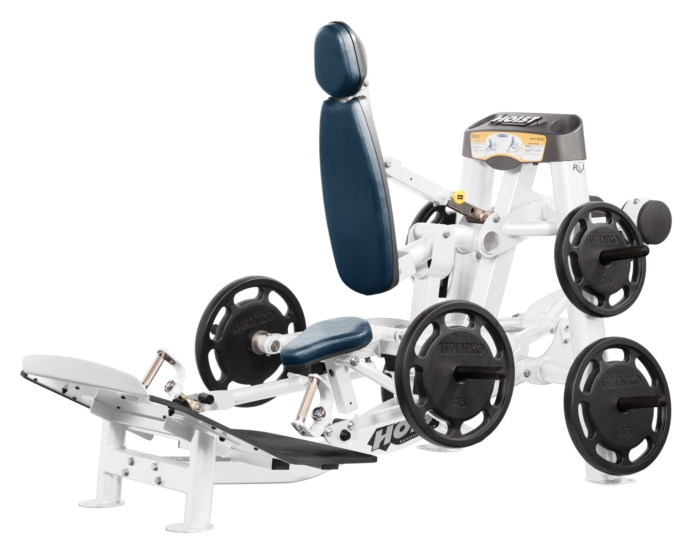 Hoist Fitness - RPL-5356 HACK SQUAT / DEAD LIFT / SHRUG - Image 31