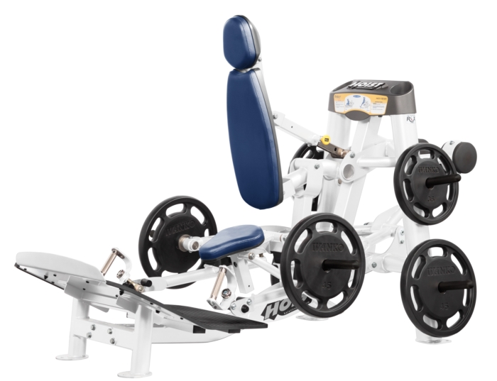 Hoist Fitness - RPL-5356 HACK SQUAT / DEAD LIFT / SHRUG - Image 32