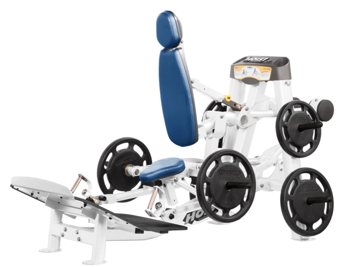Hoist Fitness - RPL-5356 HACK SQUAT / DEAD LIFT / SHRUG - Image 33