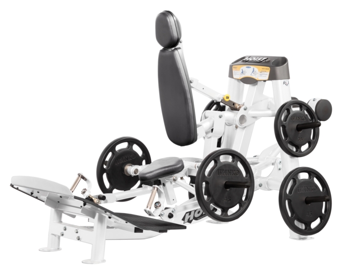Hoist Fitness - RPL-5356 HACK SQUAT / DEAD LIFT / SHRUG - Image 34