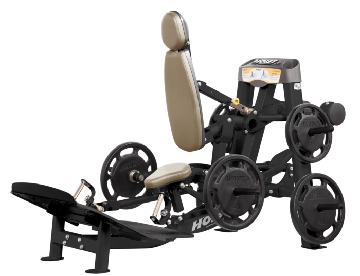 Hoist Fitness - RPL-5356 HACK SQUAT / DEAD LIFT / SHRUG