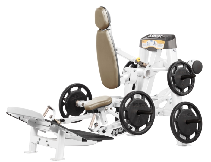 Hoist Fitness - RPL-5356 HACK SQUAT / DEAD LIFT / SHRUG - Image 35