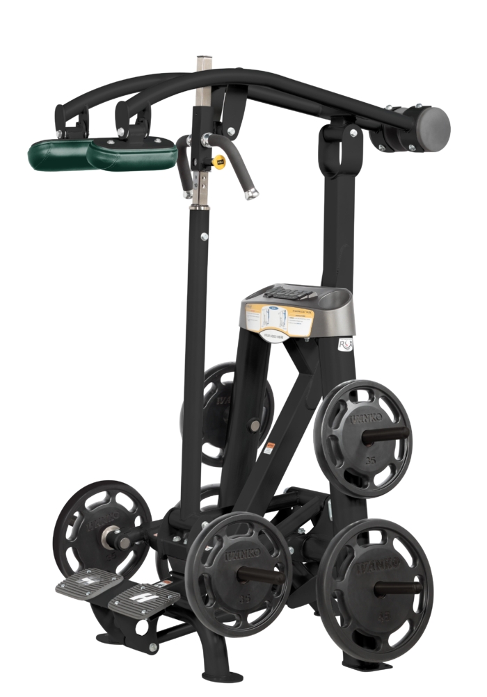 Hoist Fitness - RPL-5405 STANDING CALF RAISE - Image 14