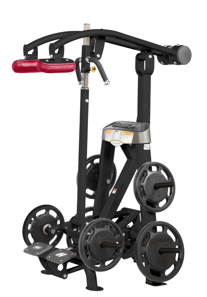 Hoist Fitness - RPL-5405 STANDING CALF RAISE - Image 16