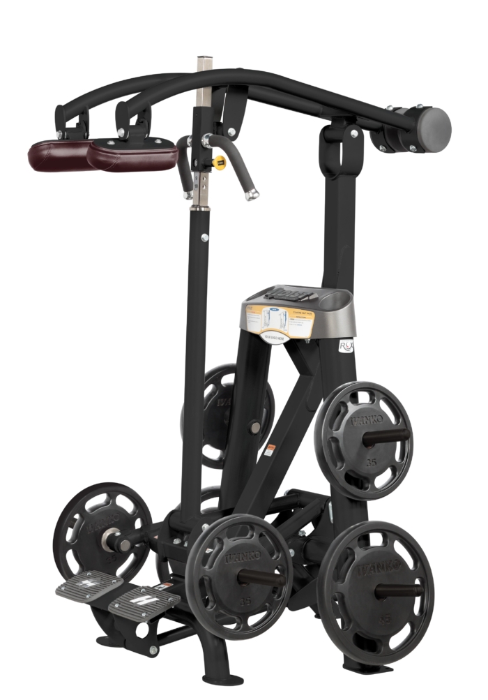 Hoist Fitness - RPL-5405 STANDING CALF RAISE - Image 19