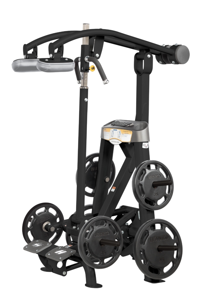Hoist Fitness - RPL-5405 STANDING CALF RAISE - Image 20