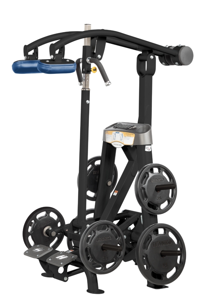 Hoist Fitness - RPL-5405 STANDING CALF RAISE - Image 22