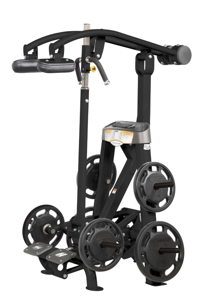 Hoist Fitness - RPL-5405 STANDING CALF RAISE - Image 23
