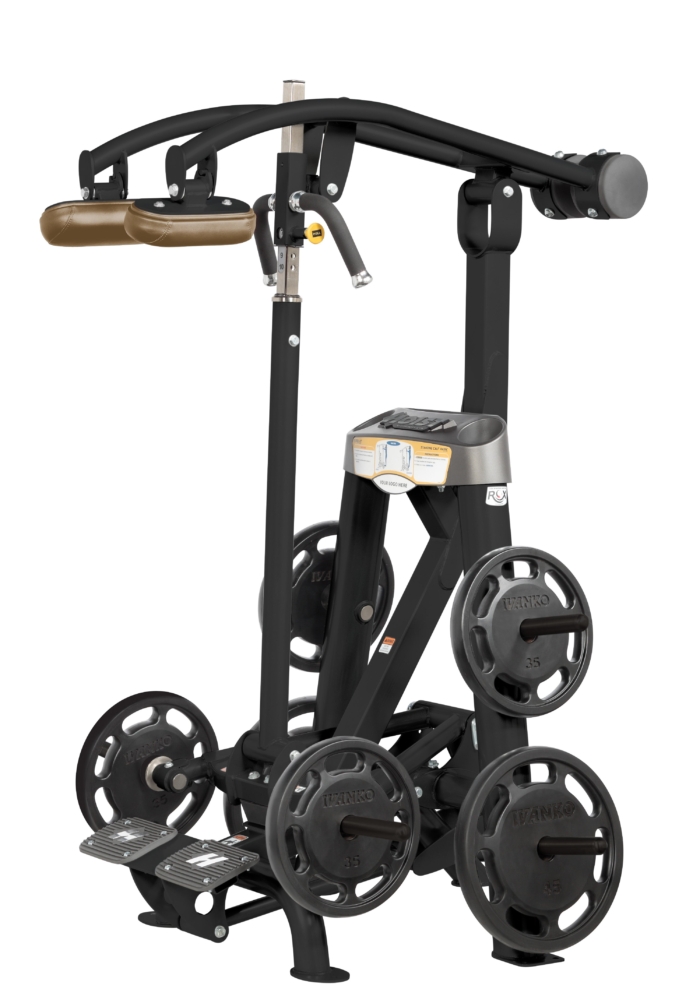 Hoist Fitness - RPL-5405 STANDING CALF RAISE - Image 24