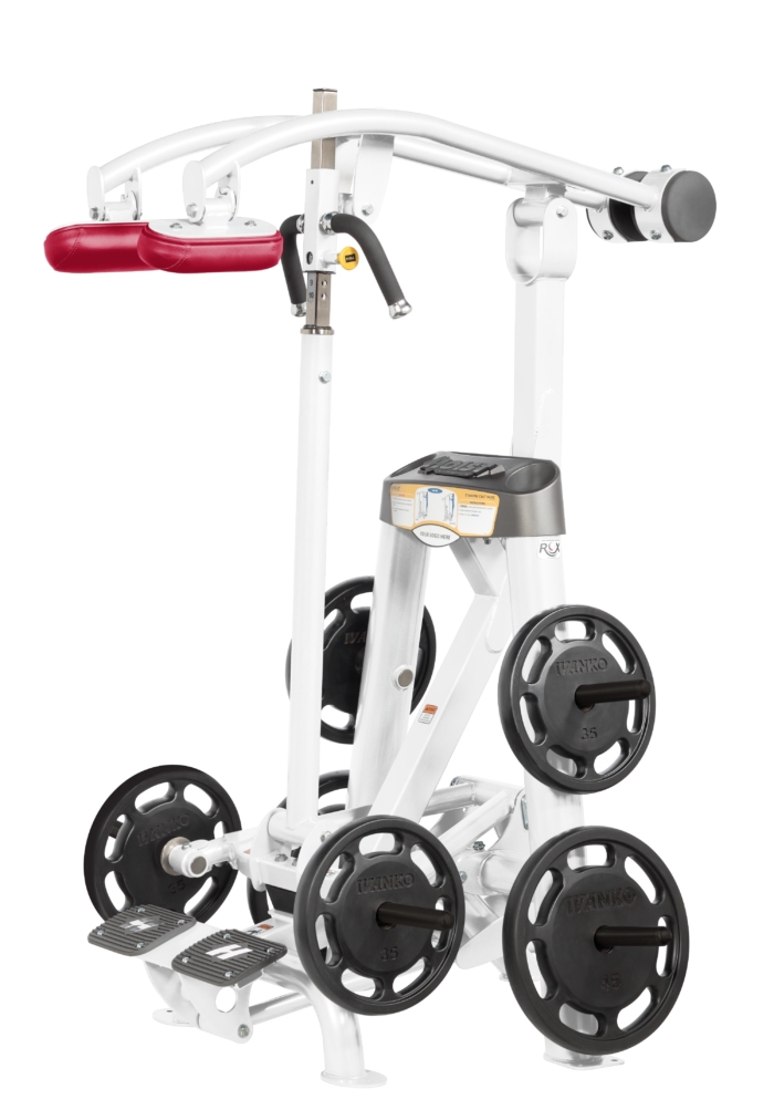 Hoist Fitness - RPL-5405 STANDING CALF RAISE - Image 25