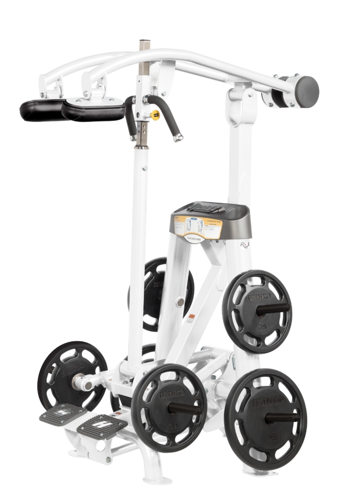 Hoist Fitness - RPL-5405 STANDING CALF RAISE - Image 26