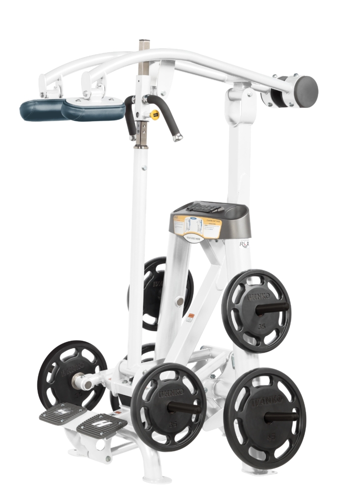 Hoist Fitness - RPL-5405 STANDING CALF RAISE - Image 27